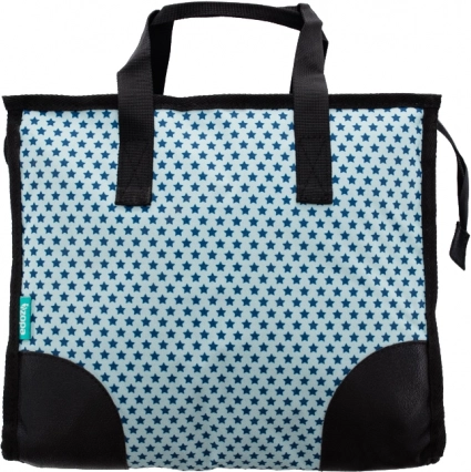 Wickeltasche, Stars
