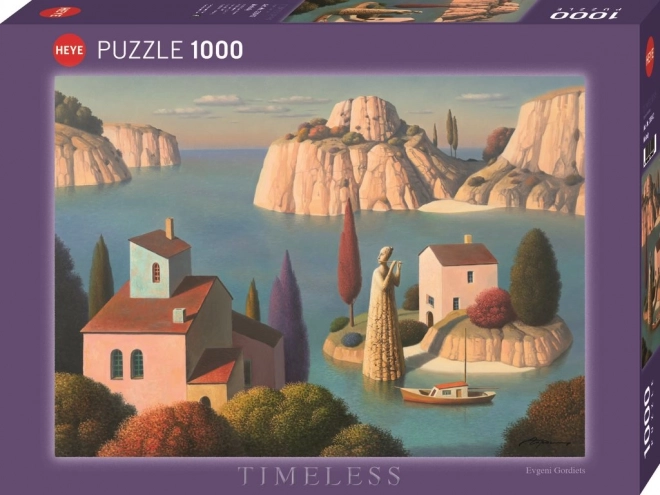 Heye Puzzle Zeitlos: Melodie 1000 Teile