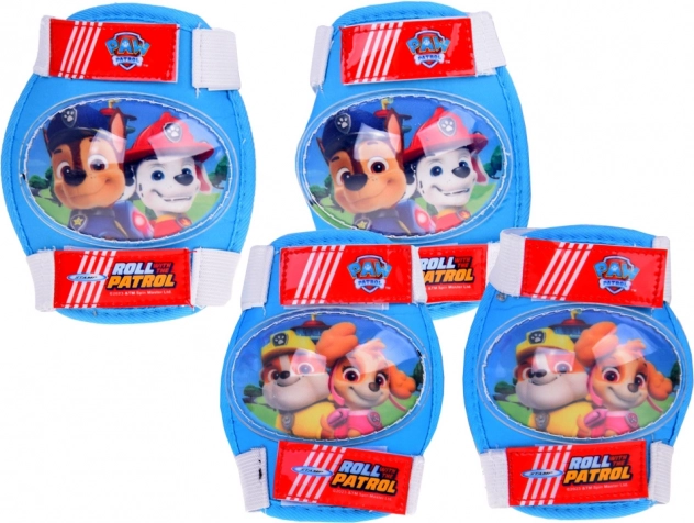 Ellbogen- und Knieschützer für Kinder mit PAW Patrol Motiv