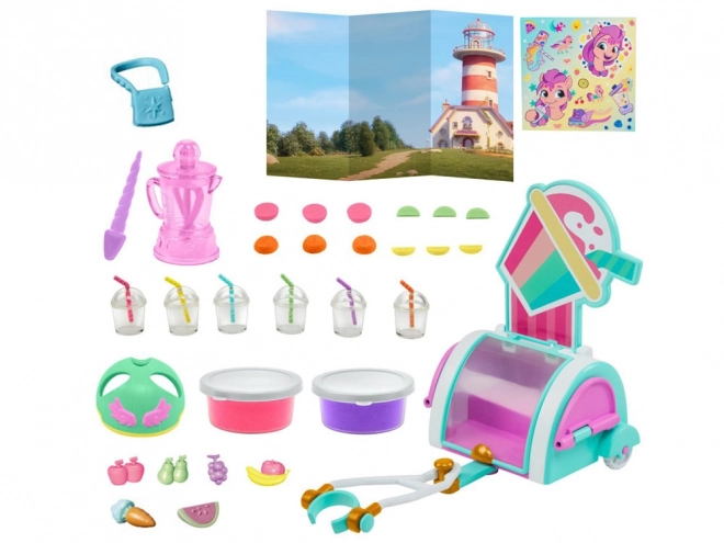 My Little Pony Sunny Starscout Spielset