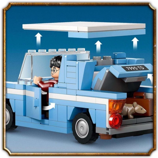 Lego Harry Potter Fliegender Ford Anglia