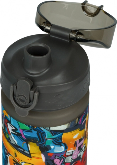 Tritan-Wasserflasche BAAGL Skatepark 500 ml