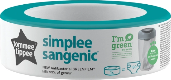 Ersatzkassette Simplee Sangenic