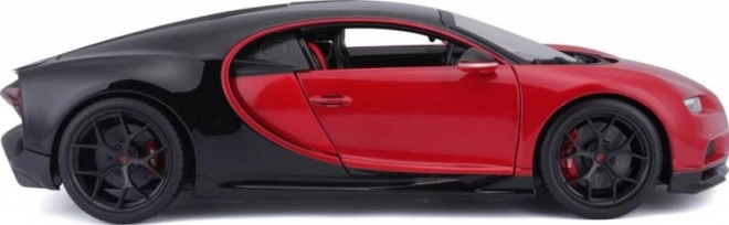 Bburago Bugatti Chiron Sport Modellauto 1:18 Rot