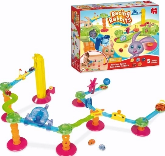 Bausatz Deluxe Racing Rabbits