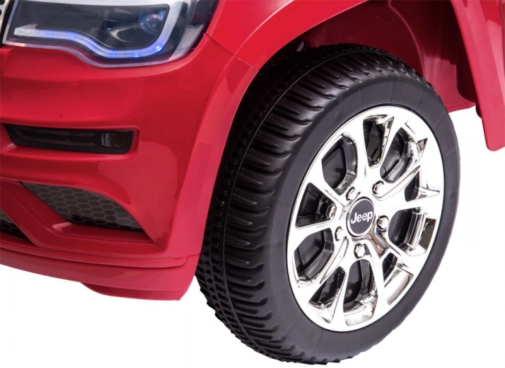 Weiche EVA-Räder und Hinterradfederung