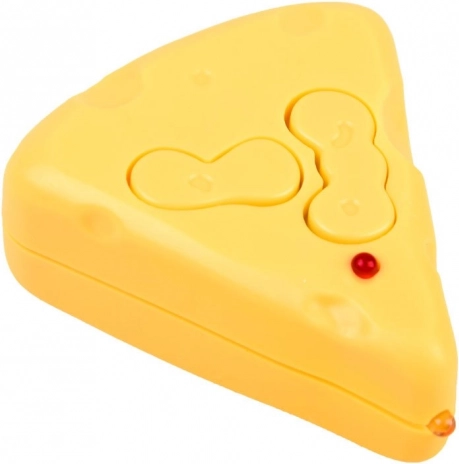 Controller in Käseform