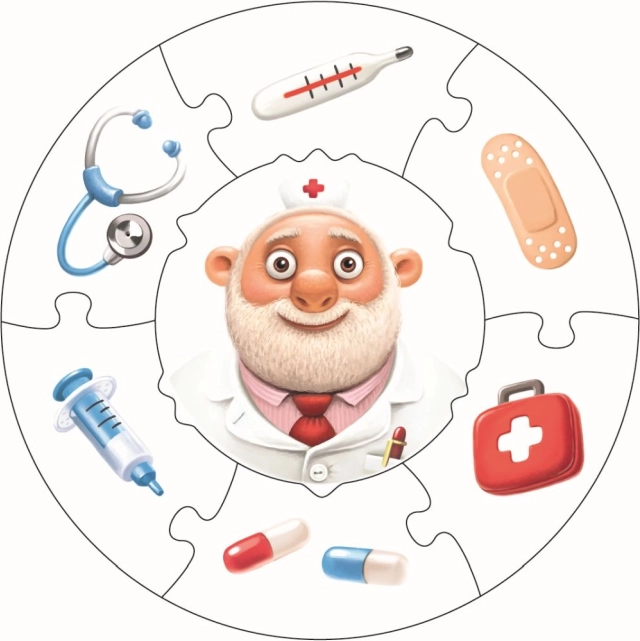Entdecke die Welt der Medizin mit dem Arzt