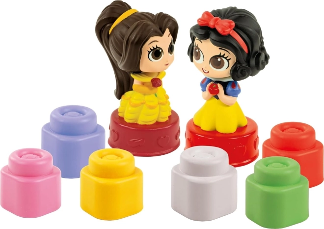 Kreatives Spielen mit Disney-Prinzessinnen