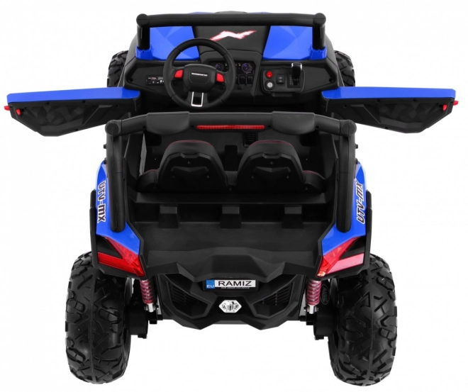 Buggy SuperStar 4x4 Blau