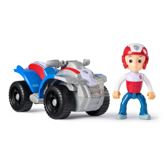 Rettungsfahrzeug von PAW Patrol - Ryder