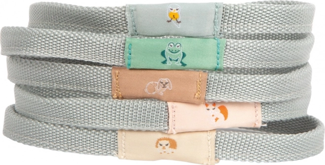 Small Foot Ringwurf-Spiel Garden Buddies