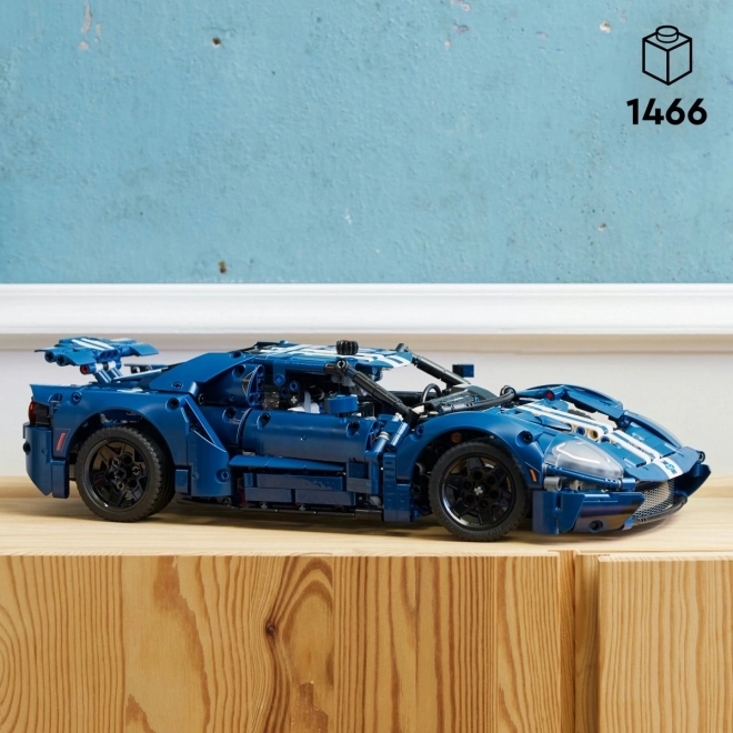 Lego Technic Ford GT – 2022