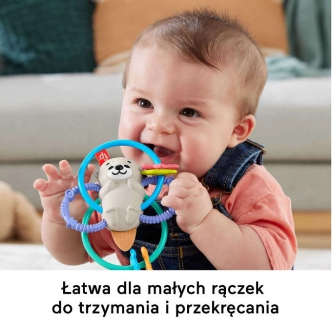 Fisher-price Kousátko Otter