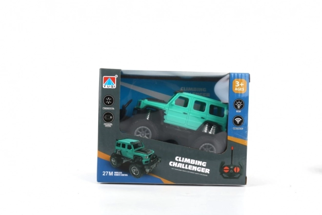 RC Auto 1:24 im Maßstab