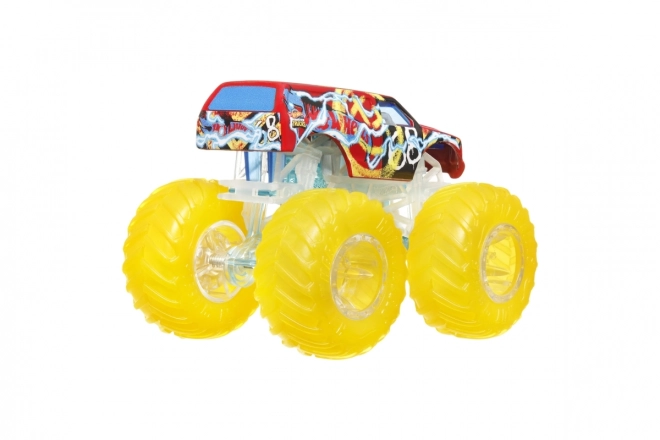 Hot Wheels Monster Trucks Power Smashers Truck