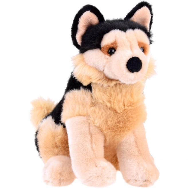 Maskottchen Deutscher Schäferhund sitzend 20 cm