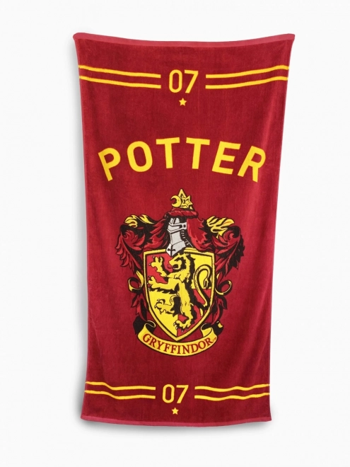 Handtuch Harry Potter Quidditch