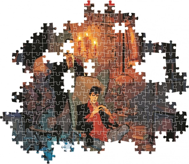 Clementoni Puzzle Dylan Dog 1000 Teile