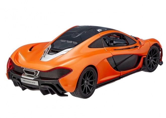 Fernsteuerbares RC-Auto McLaren P1 Orange im Maßstab 1:14