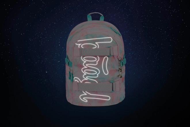 Ergonomischer Schulrucksack Skate Sunset