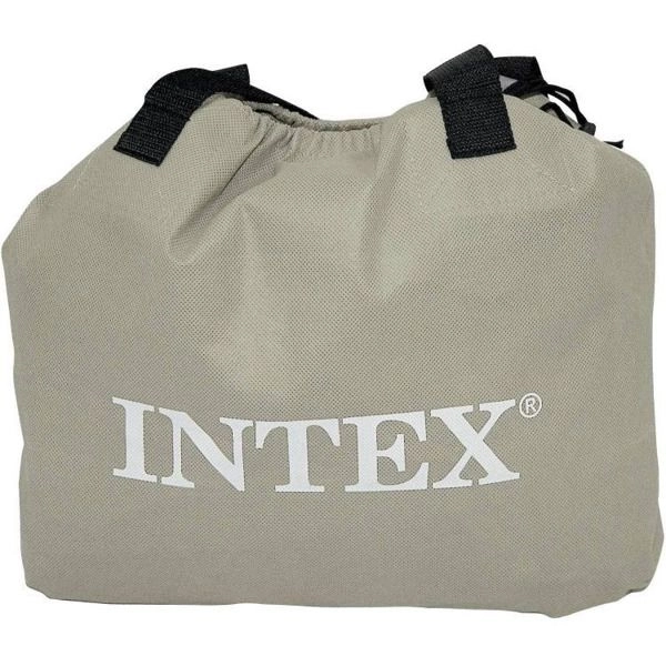 Aufblasbare Matratze 203x152cm mit Pumpe Intex 64136