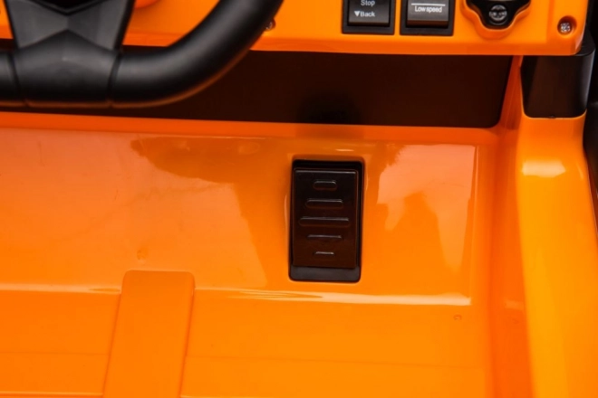 Elektroauto für Kinder 24V Orange