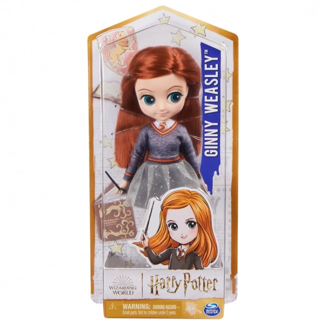 Ginny Weasley Puppe - 20 cm