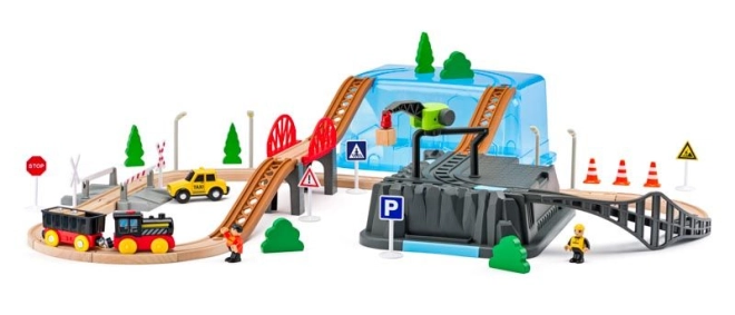 Komplettes Set für Kreativität