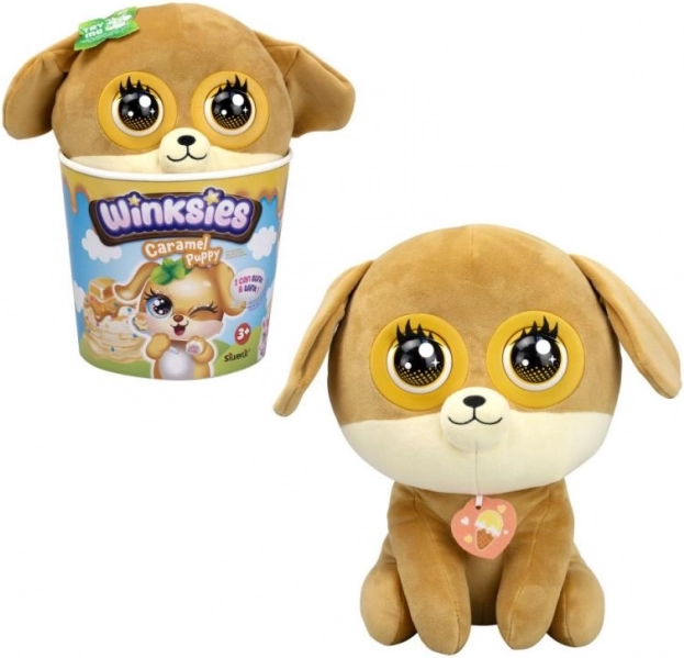 Winksies - Karamell-Hündchen