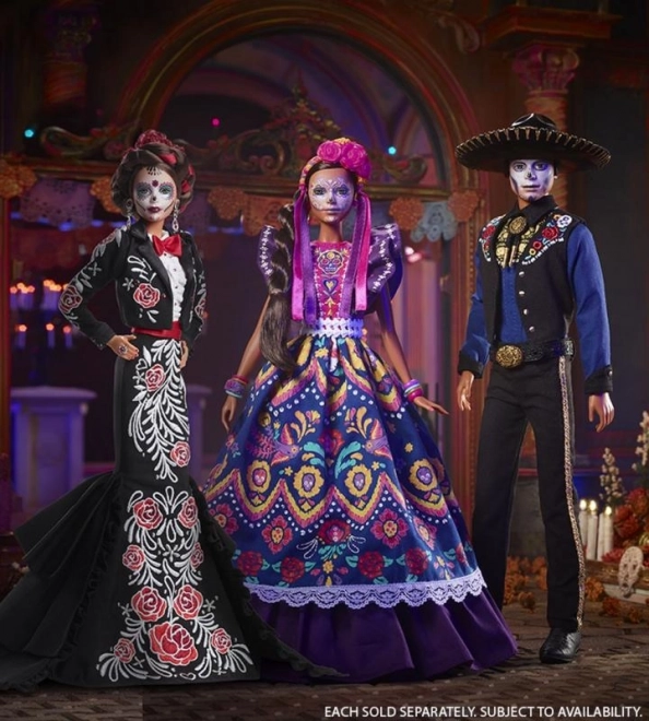 Barbie Signature Dia De Muertos 2022 Sammlerpuppe