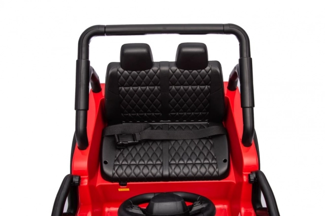 Rotes Akku-Auto für Kinder 24V