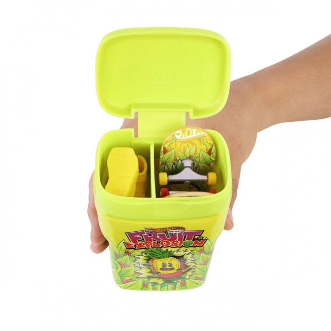 Hot Wheels Skatebox Fingerboards Set