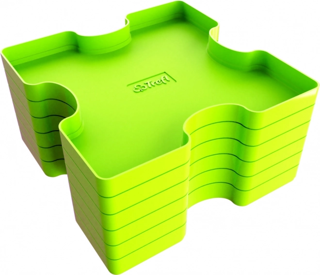 Puzzle-Sortierer mit Zubehör 6 Boxen Trefl