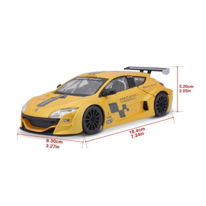 Renault Megane Trophy Modellauto