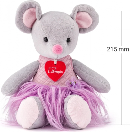 Plüschmaus Akiko 30 cm