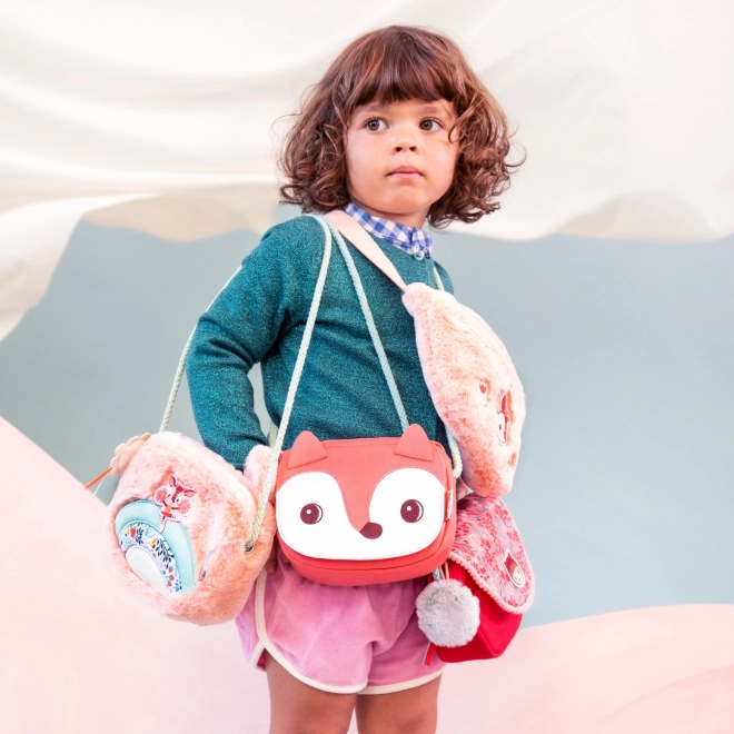 Kinderhandtasche - Fuchs Alice von Lilliputiens