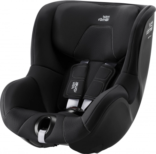 Kindersitz Dualfix Galaxy Black