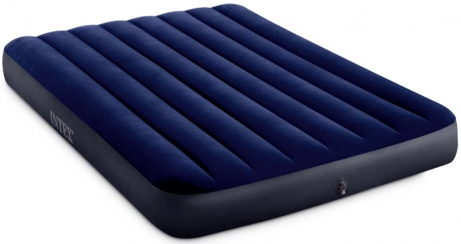 Aufblasbare Matratze INTEX Double Velour 191x137 cm