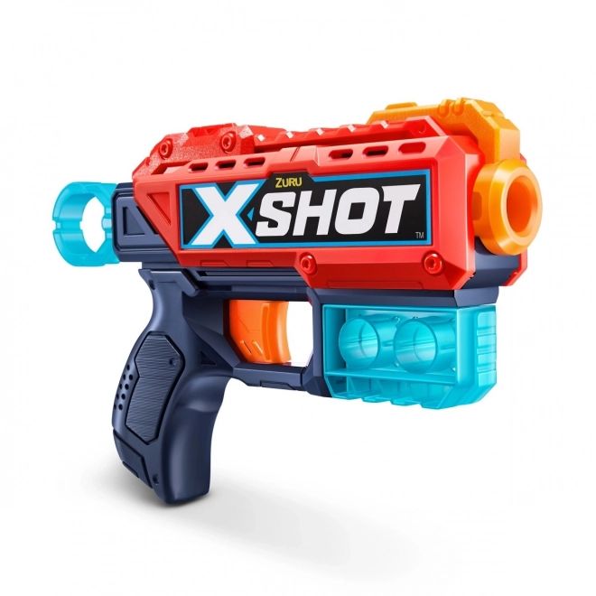 X-Shot Excel Kickback Blaster 8 Pfeile