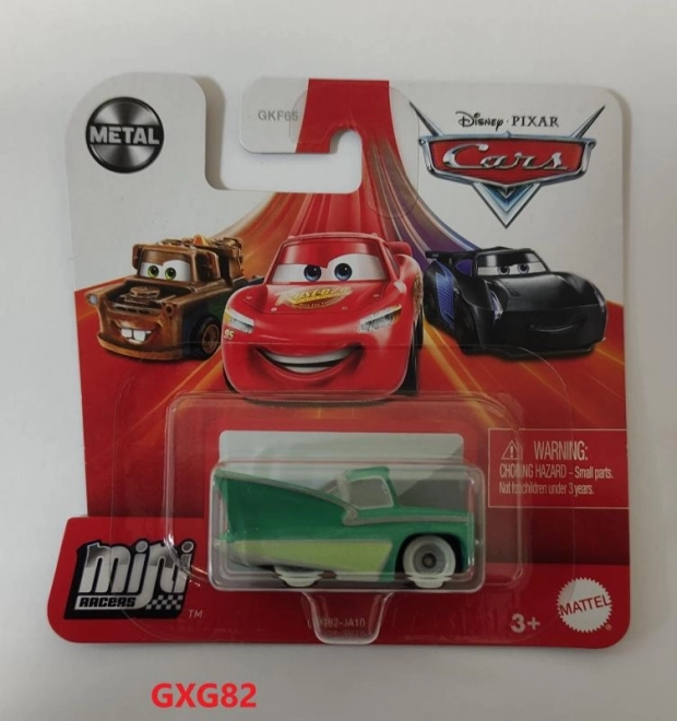 CARS MINI AUTOS BLISTER ASST