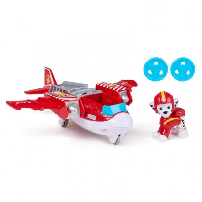 Paw Patrol Air Rescue Themenflugzeug Marshall