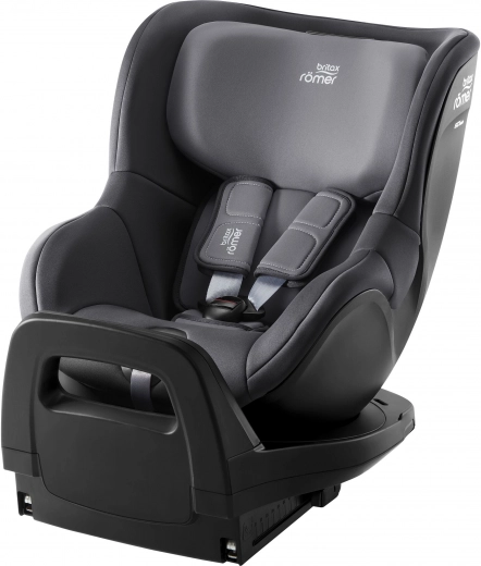 Autokindersitz Dualfix Pro M midnight grey