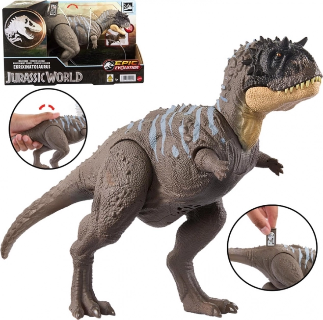 Mattel Figur Ekrixinatosaurus Jurassic World