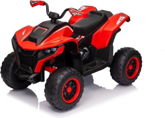 Roter Fast Wheel Quad