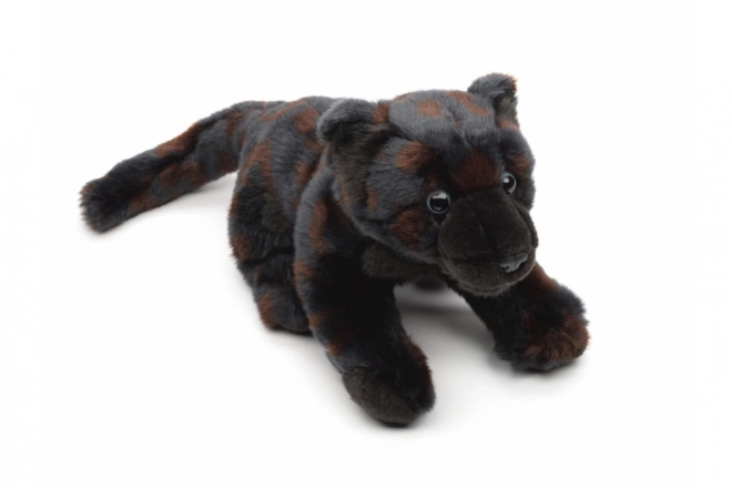 Plüschtier Schwarzer Panther