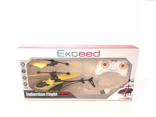 Exceed Induction Flight ferngesteuerter Hubschrauber