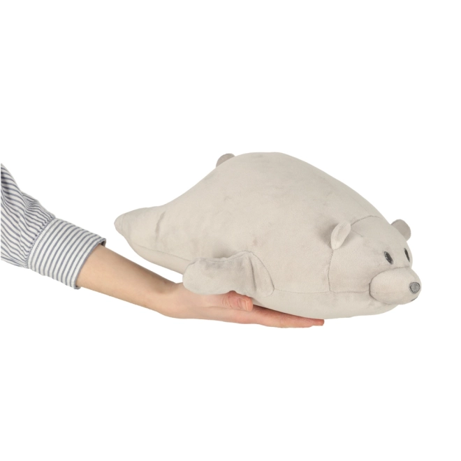 Reisekissen 2-in-1 in Form eines Teddybären