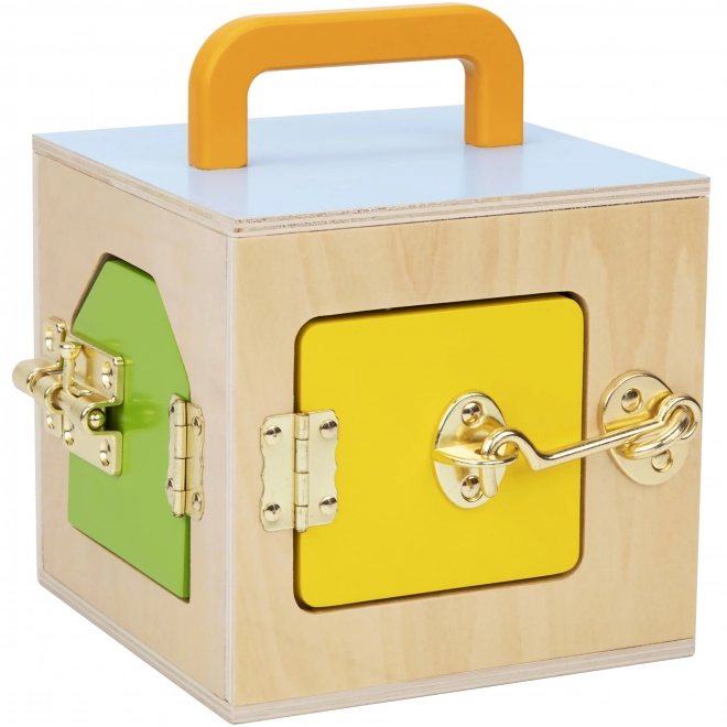 Montessori-Set 6-in-1 für Kinder ab 3 Jahren