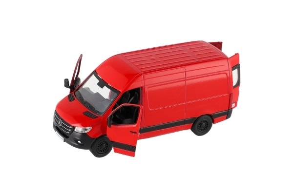 Mercedes-Benz Sprinter Modellauto